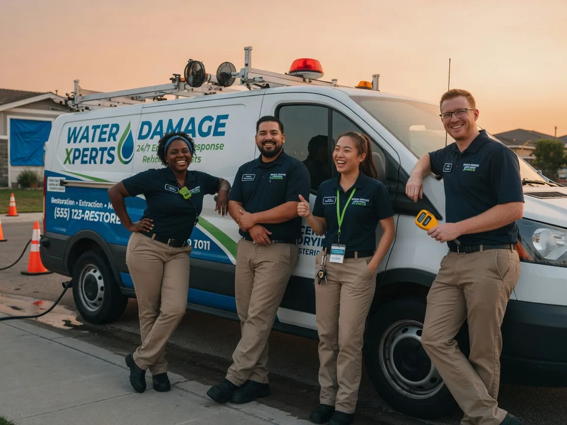 Water Damage Repair company in Gove, KS